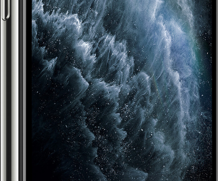  Apple iPhone 11 Pro 512GB Silver (MWCT2)